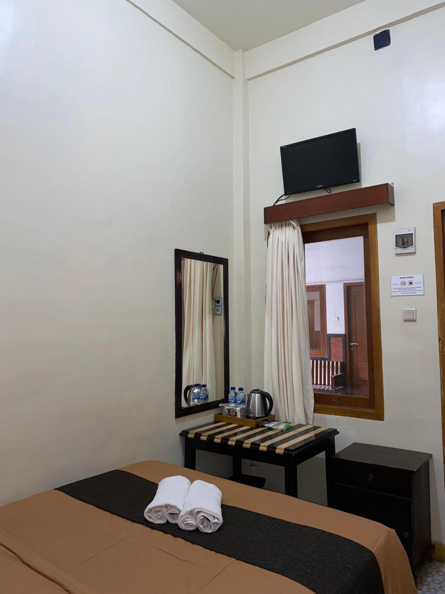 Parama Bromo Hotel Ngadisari Extérieur photo