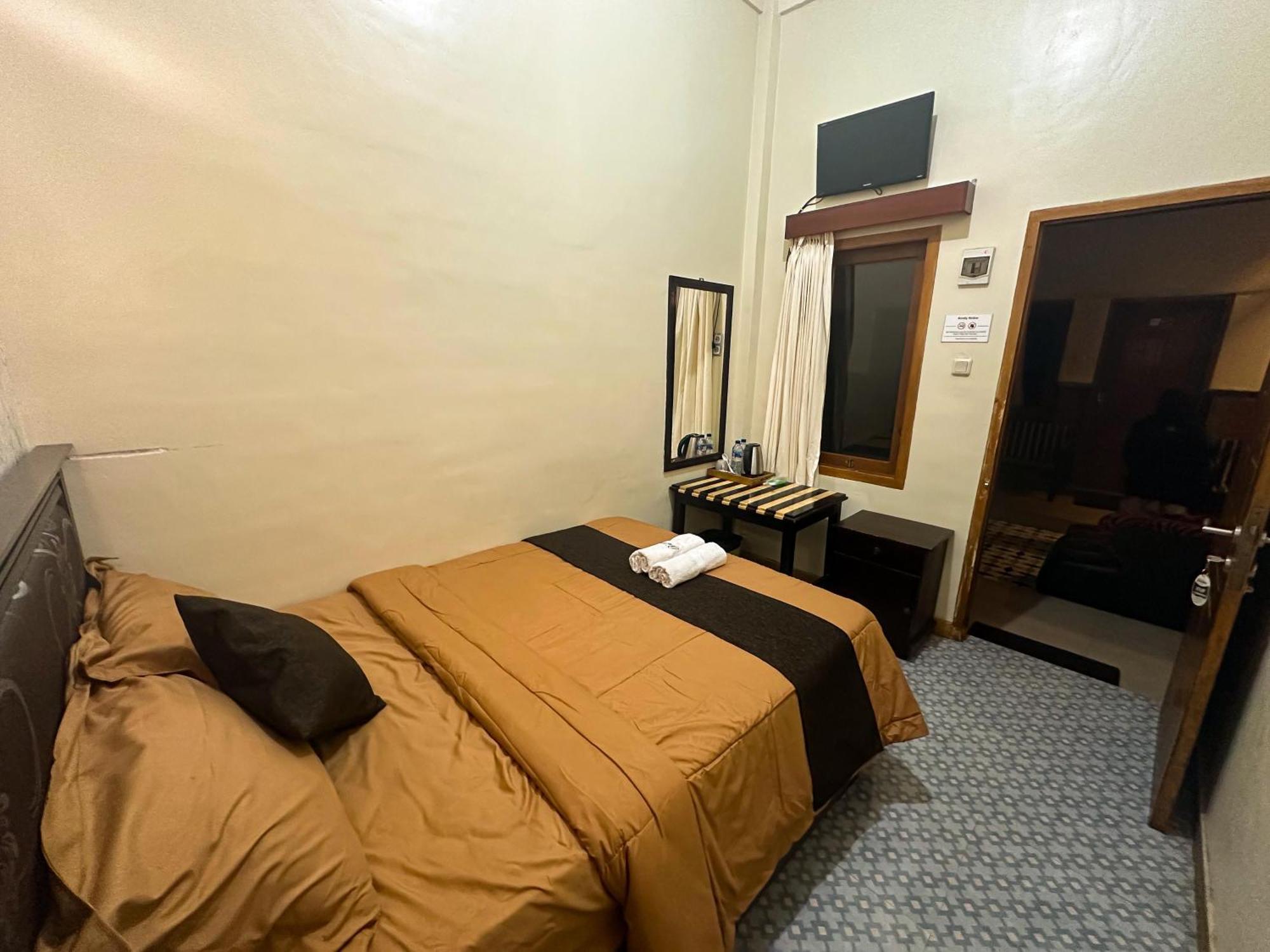 Parama Bromo Hotel Ngadisari Extérieur photo