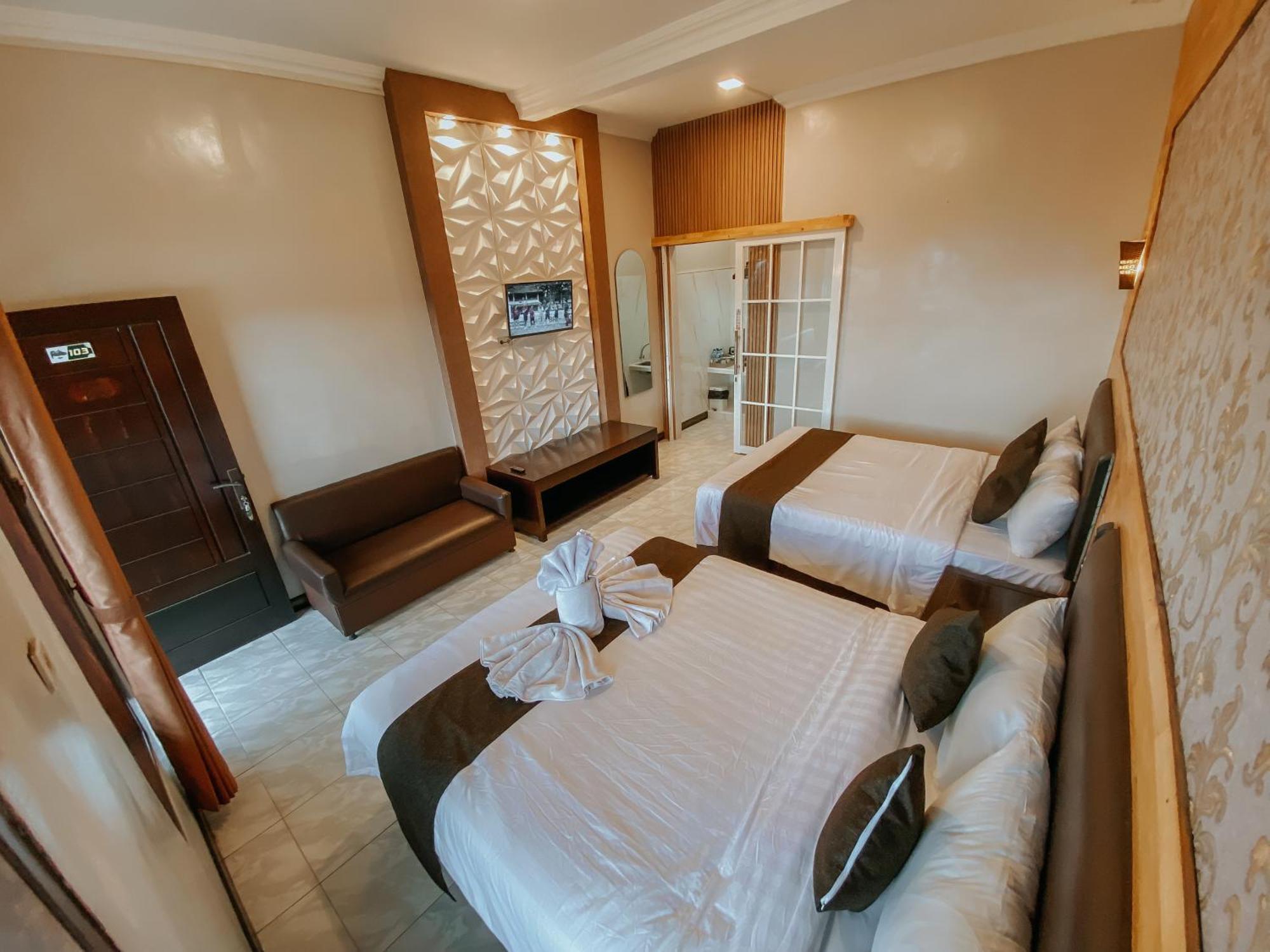 Parama Bromo Hotel Ngadisari Extérieur photo