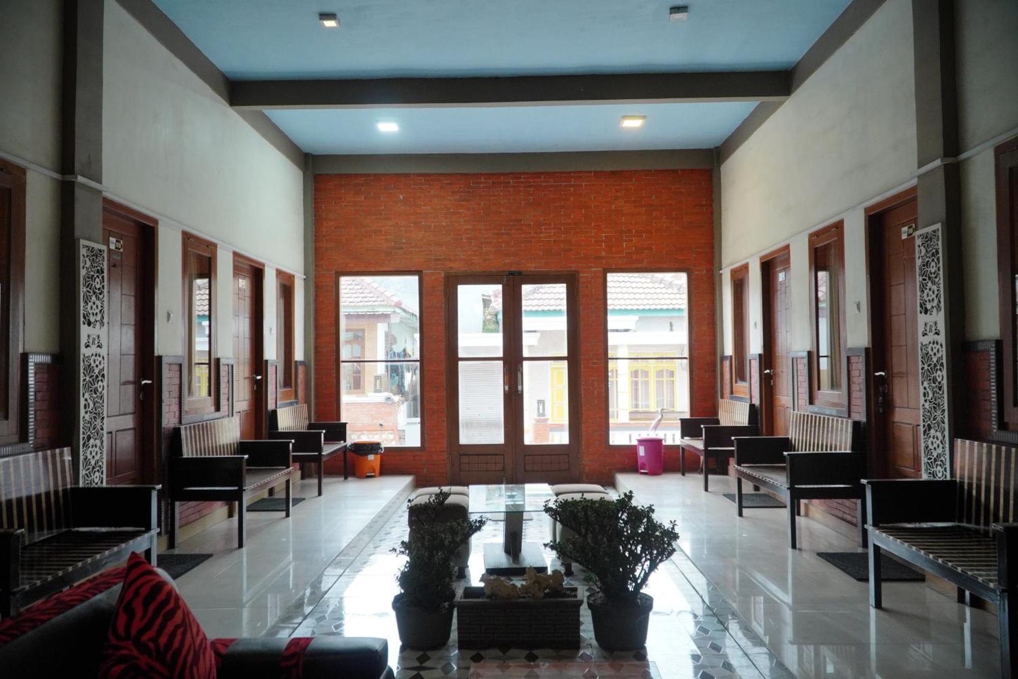 Parama Bromo Hotel Ngadisari Extérieur photo