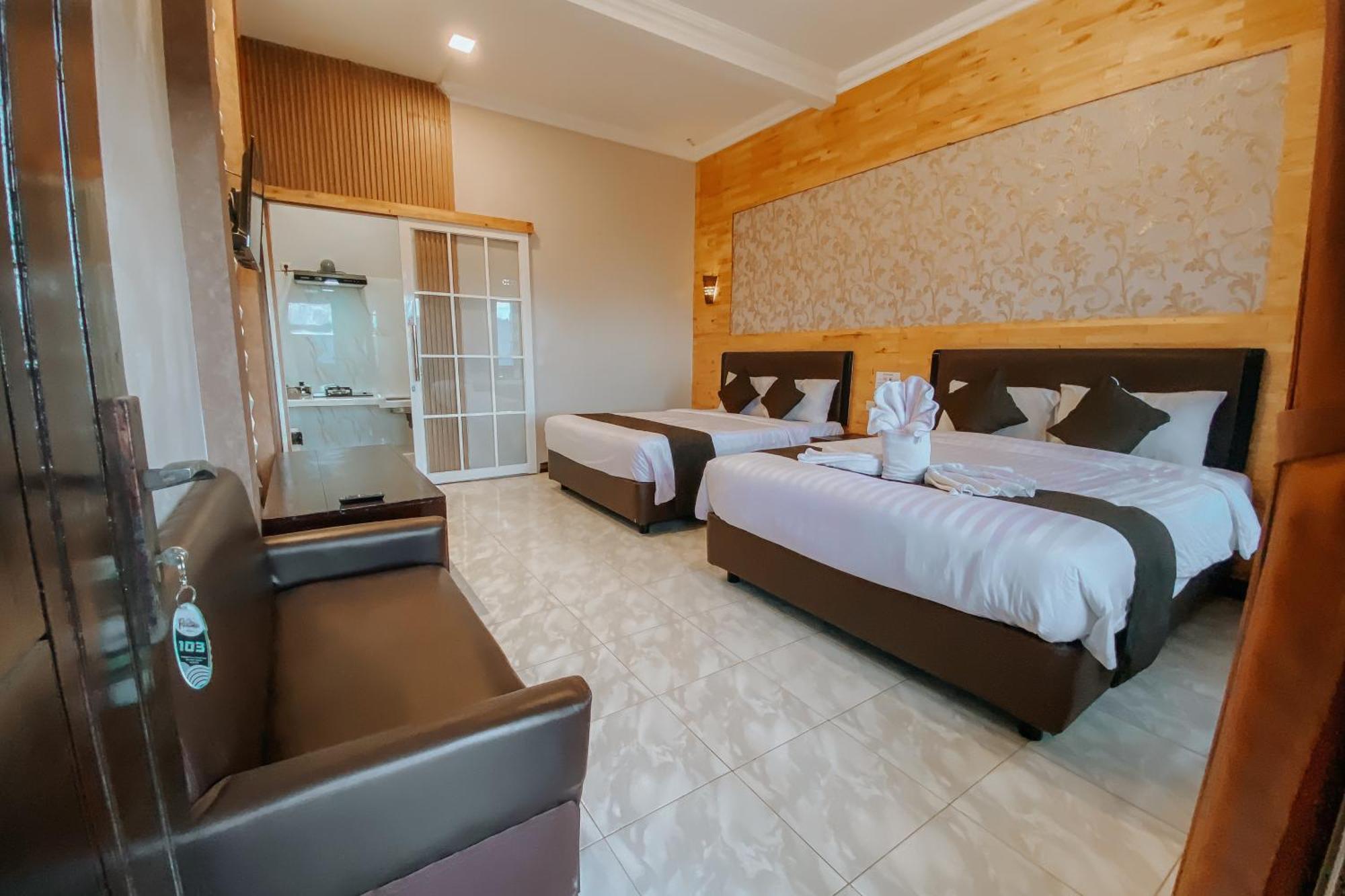 Parama Bromo Hotel Ngadisari Extérieur photo