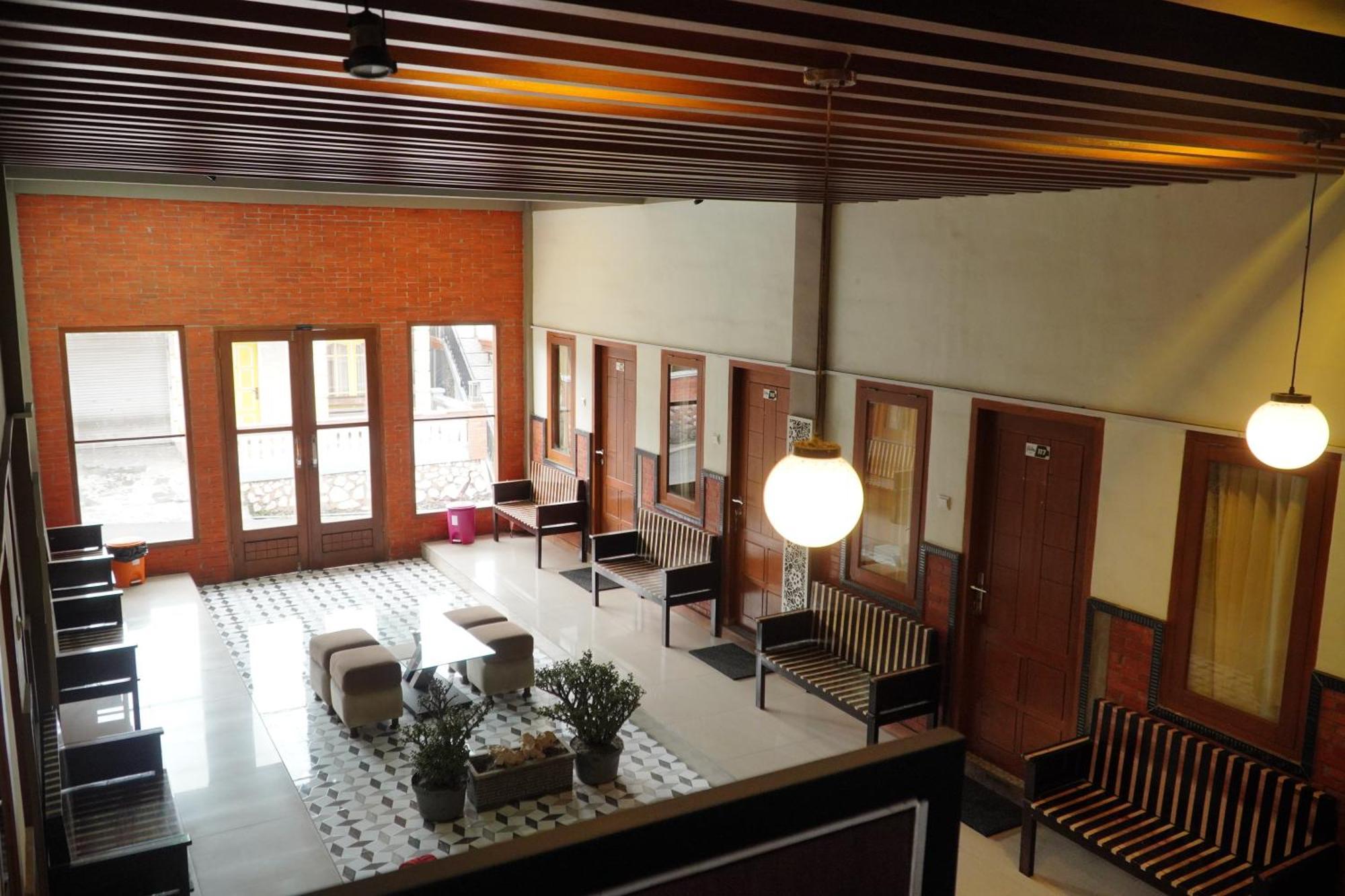Parama Bromo Hotel Ngadisari Extérieur photo